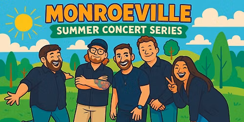 Monroeville Concert Series - Grandview Soul