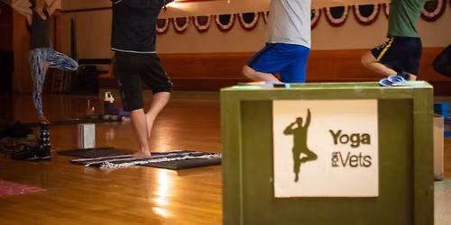 Yoga at the Post
