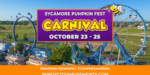 Sycamore Pumkin Fest Carnival