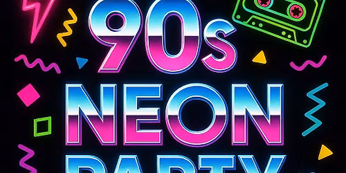 90s Neon Party