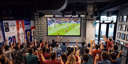 Round of 32 Match 4 - World Cup 2026 Watch Party