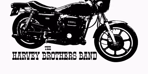 The Harvey Brothers Band Live at Kick Start Saloon
