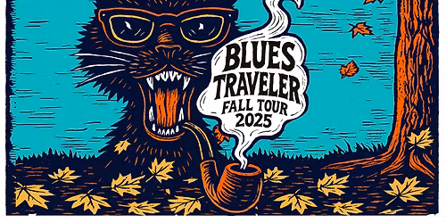 Blues Traveler at Fishers Event Center