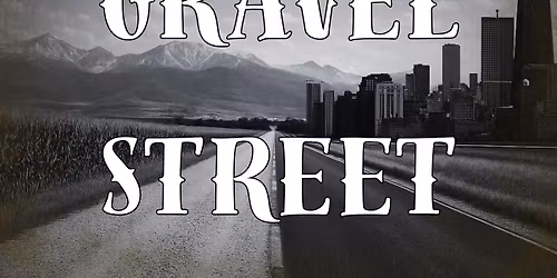 Southern Style with Gravel Street