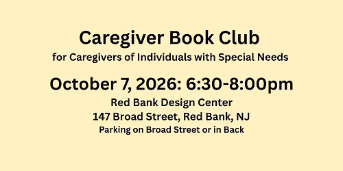 Caregiver Book Club