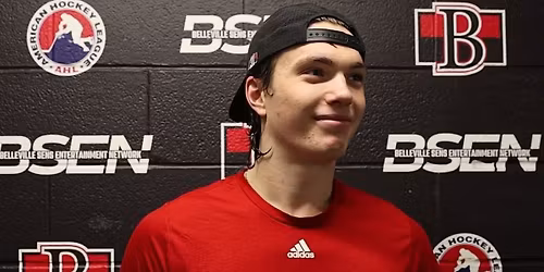 Laval Rocket vs. Belleville Senators