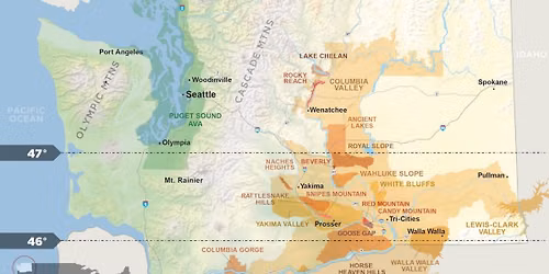 Washington Wine Overview
