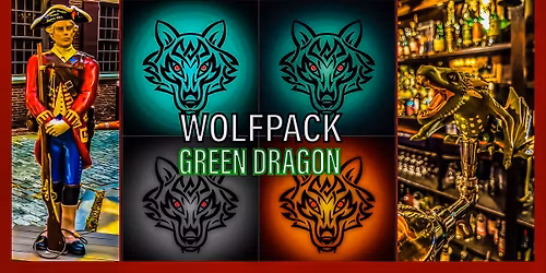 The Wolfpack rock the Green Dragon