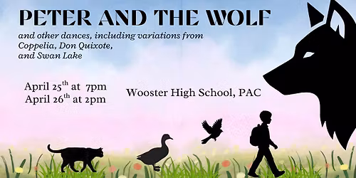 Peter and the Wolf and Other Dances