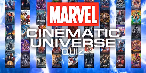 Marvel Cinematic Universe Quiz (Ipswich)