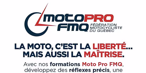 Formation Moto Pro FMQ
