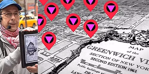 West Village Pub Tour Traces Roots of LGBTQ Culture - Walking Tour