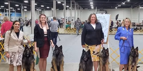 BBTC Specialty Show 50th Anniversary