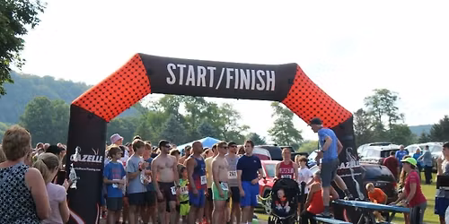 Strawberry Festival Rock & Run 5K Run\/Walk