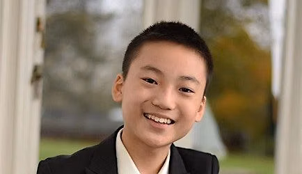 Lunchtime Recital - Richard Zhang, piano