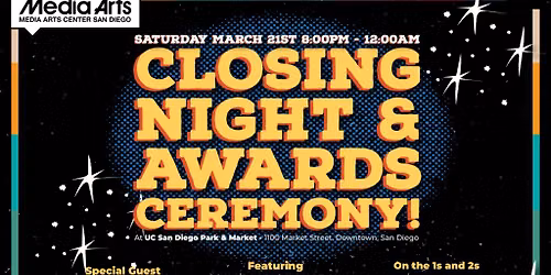 Closing Night Awards