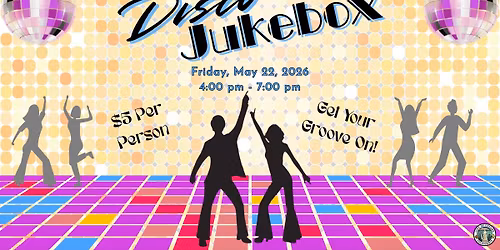 Disco Jukebox Dance
