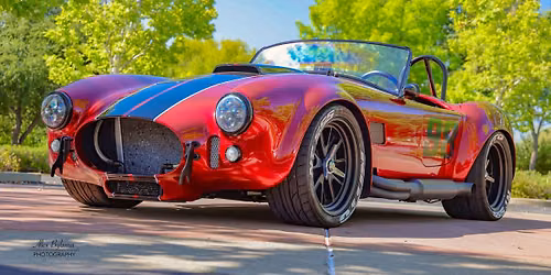 Cars & Coffee August 2026