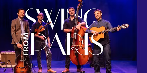 Swing From Paris