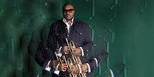 Jeremy Pelt Quintet at Lincoln Center - Appel Room