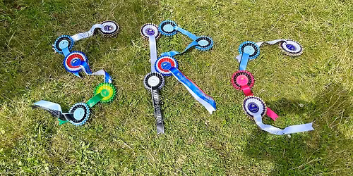 Area 17 Championship Weekend - Moreton