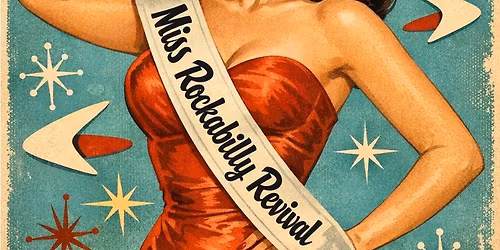 Miss Rockabilly Revival 2026 at Cavalcade of Cars CNY
