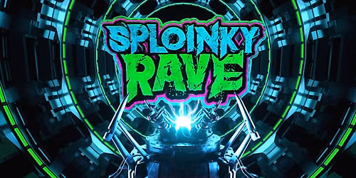 Sploinky Rave at Rialto Theatre Tucson