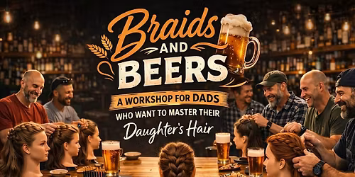 Braids and Beers Orleans