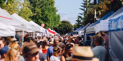 The Market Collaborative at Smales Farm Sunday 14th June 2026