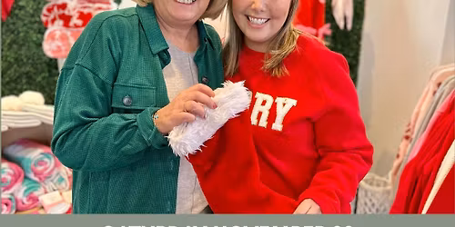  \ud83c\udf81 Holiday Open House at Jean Marie's \u2728