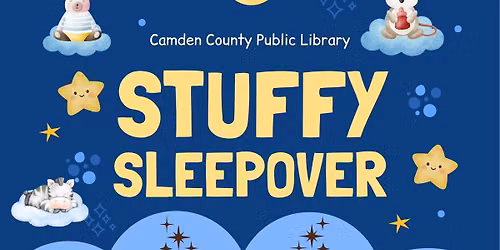 Stuffy Sleepover Story Time