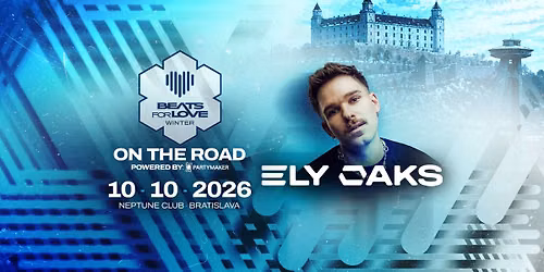 ELY OAKS B4L ON THE ROAD, NEPTUNE CLUB