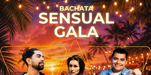 Bachata Sensual Gala: Summer Kick-Off Party