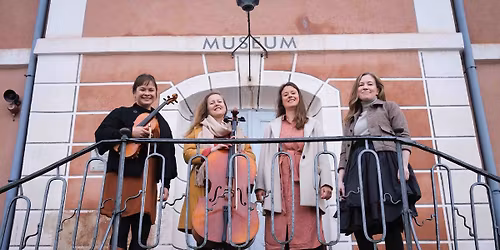 Iltap\u00e4iv\u00e4konsertti \/ Eftermiddagskonsert: Soiva kaupunki \/ Den klingande staden