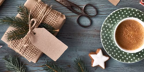 Christmas Craft Workshop (9-13yrs)