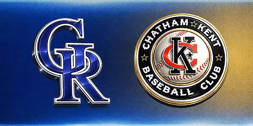 Guelph Royals vs. Chatham-Kent Barnstormers | Tuesday, June 16