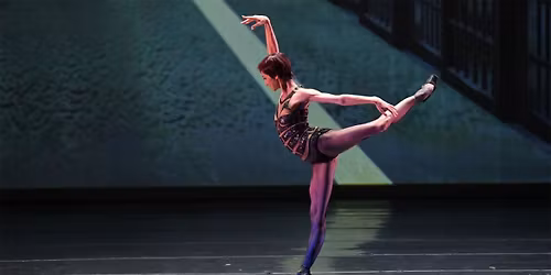 Youth America Grand Prix - Stars of Today Meet the Stars of Tomorrow at Brown Theatre at Wortham Center