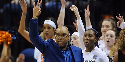 Parking Duke Blue Devils at Syracuse Orange Womens Basketball