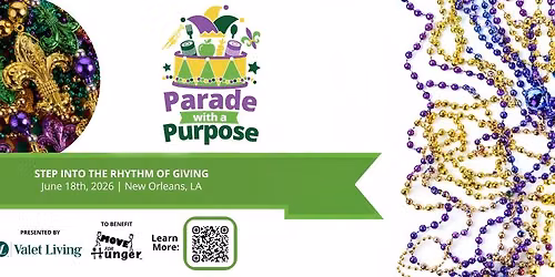 Parade With A Purpose @ Apartmentalize 2026