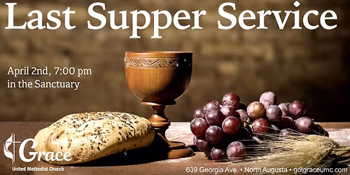 Last Supper Service