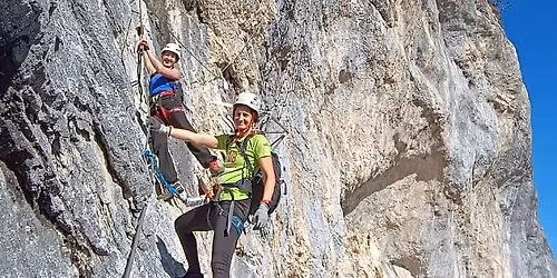 St\u00e1jer via ferrata h\u00e9tv\u00e9ge