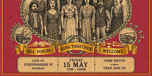 Flash Folk: Queering the Tradition | One Rehearsal, One Performance