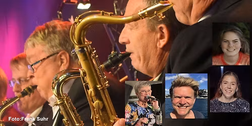T\u00f8nsberg Storband 35 \u00e5rs jubileum i St\u00f8periet