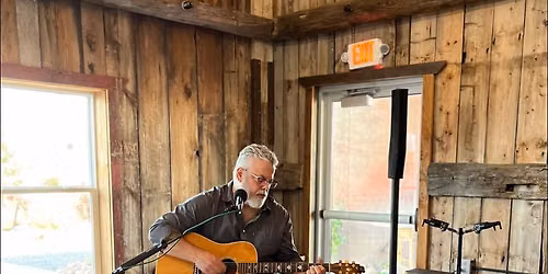Live at Libby's with Mike Nanstad