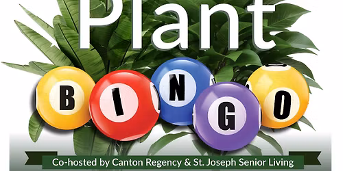 Plant Bingo