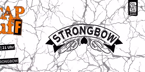 EASTSIDE PUNK MIT CHEAP STUFF + STRONGBOW