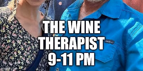 HOLIDAY SPECIAL SHOW! McRiley Effect live at The Wine Therapist