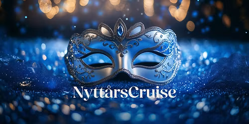 Nytt\u00e5rsCruise med Maritim Maskerade \ud83c\udfad\ud83c\udf87