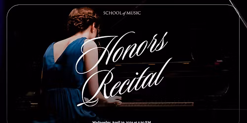 Honors Recital 