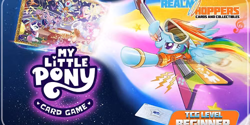 My Little Pony TCG Play\/Trade\/Learn Event
